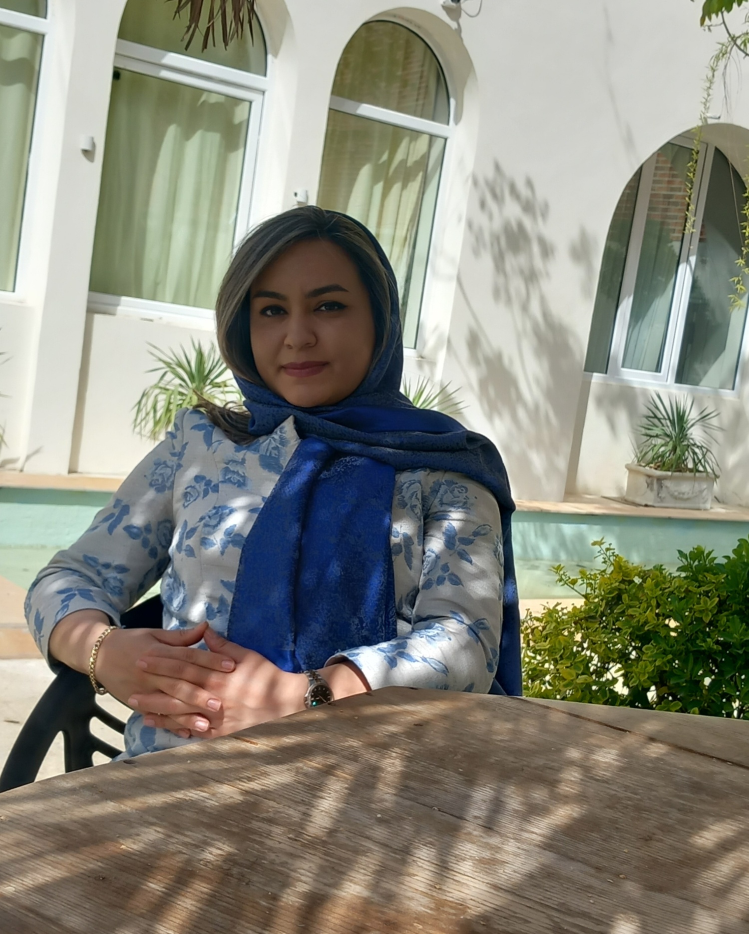 مریم محسنی