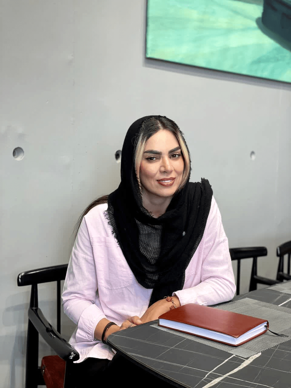 سیده مریم کاظم پور