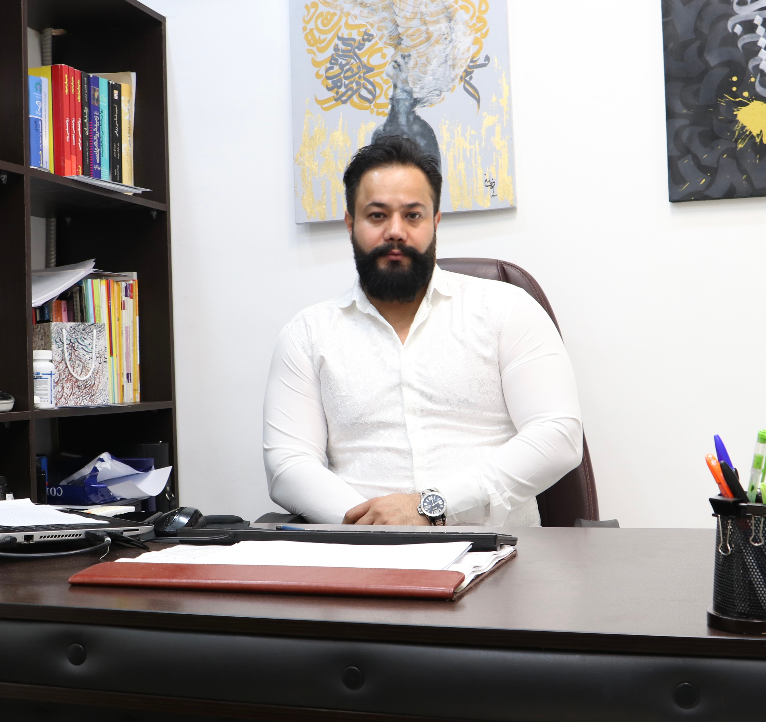 بنیامین صابریان